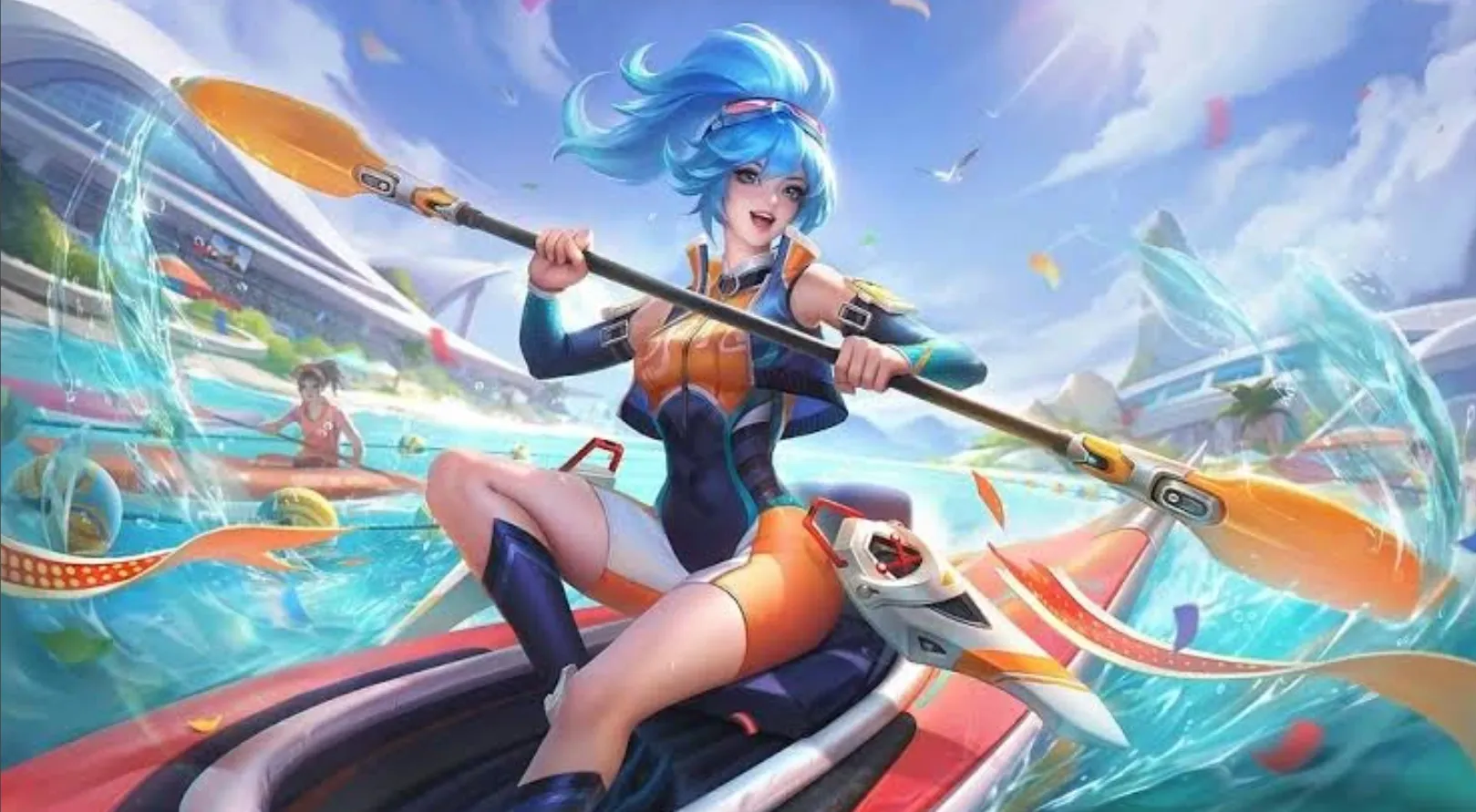 Fanny mobile legends